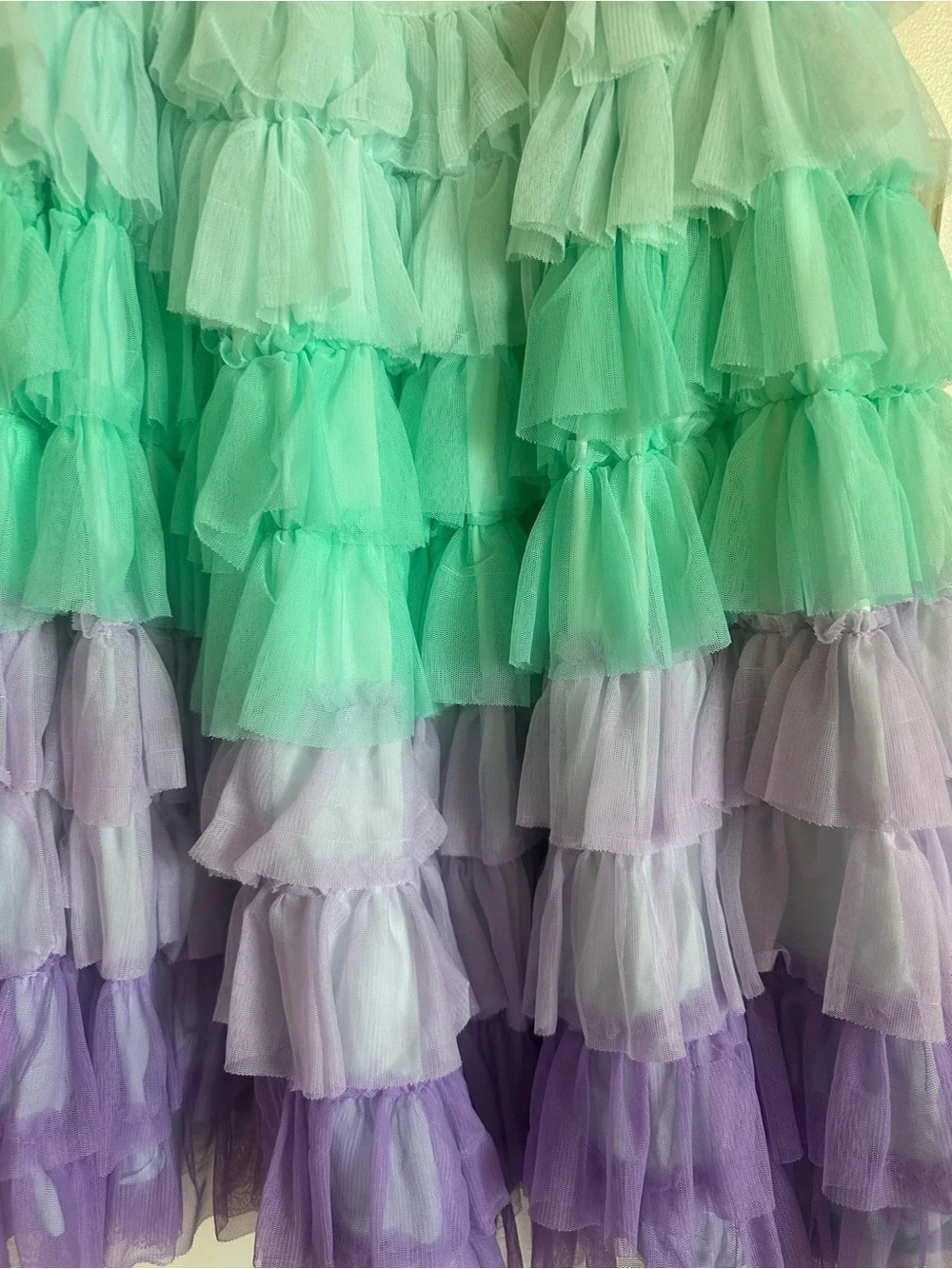 Janie and Jack x Disney Ariel Dress